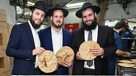 פסח באמירויות, צילום: Jewish UAE